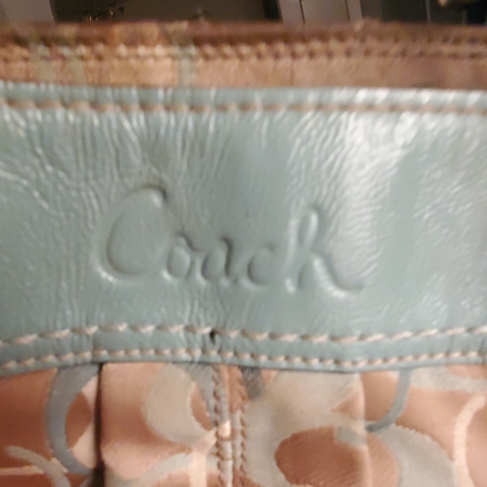 Coach bag - Picture 5 of 5